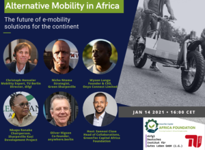 Mobility webinar banner